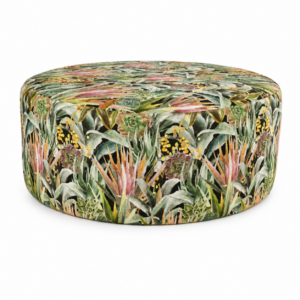 Ottoman Large Floral