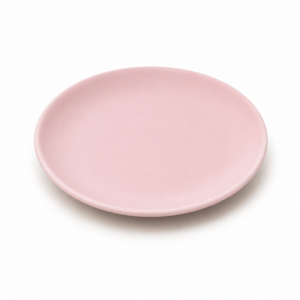 Pink Side Plate