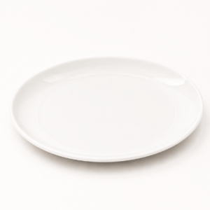 Coupe Dinner Plate