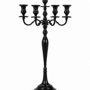 Black Candelabra