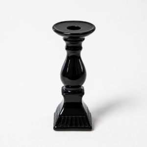Black Candlestick Medium