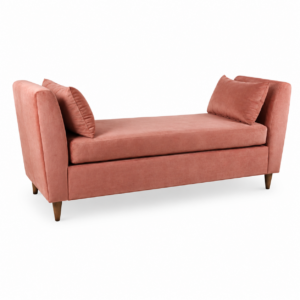 Blush Daybed Sofa