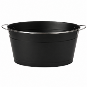 Ice Bucket Black