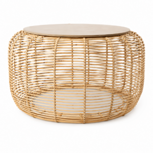 Coffee Table Woven