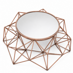 Copper Wire Cake Stand