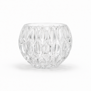 Cut Glass Votive