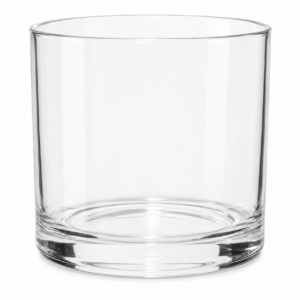 Cylinder Vase 10x10cm