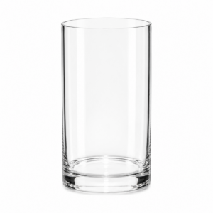Cylinder Vase 10x20cm
