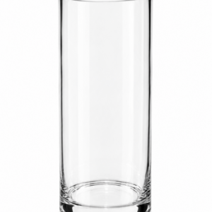 Cylinder Vase 10x30cm