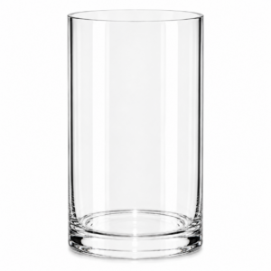 Cylinder Vase 12x20cm
