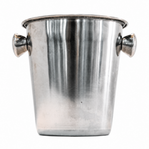 Silver Ice Bucket