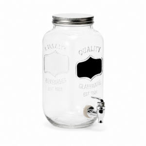 Dispenser Chalkboard
