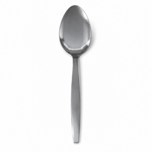 Silver Serving Spoon