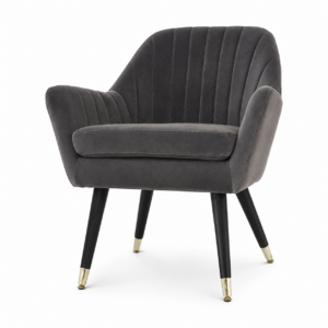Grey Chloe Chair