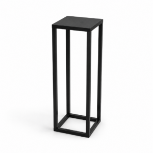 Plinth Metal 60cm (any colour)
