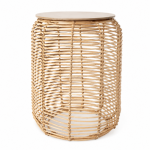Side Table Woven