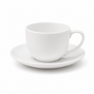 Teacup & Saucer