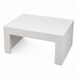 Coffee Table White