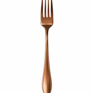Rose Gold Dinner Fork