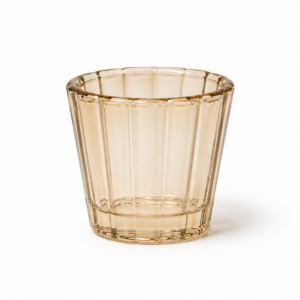 Amber Riffle Votive