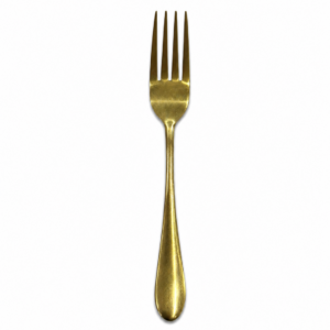 Gold Starter Fork Plain