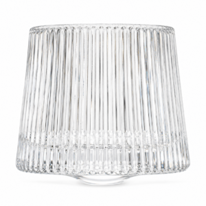 Glass Diva Wobble Votive