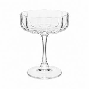 Coupe Wave Champagne Glass