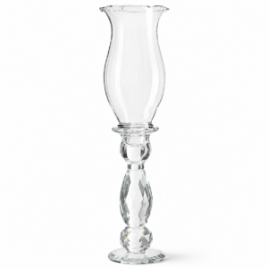 Crystal Hurricane Candlestick