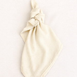 Cream Airflow Napkin