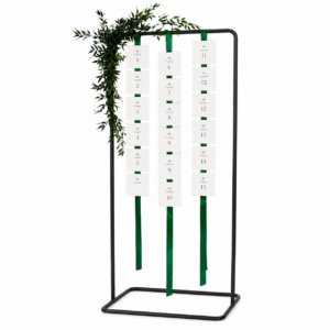 Seating Chart Frame H1.8m