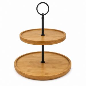 Wooden Cupcake Stand Mini