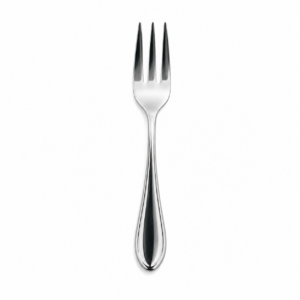 Silver Cake Fork