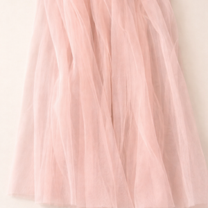 Pink Tulle Runner Soft